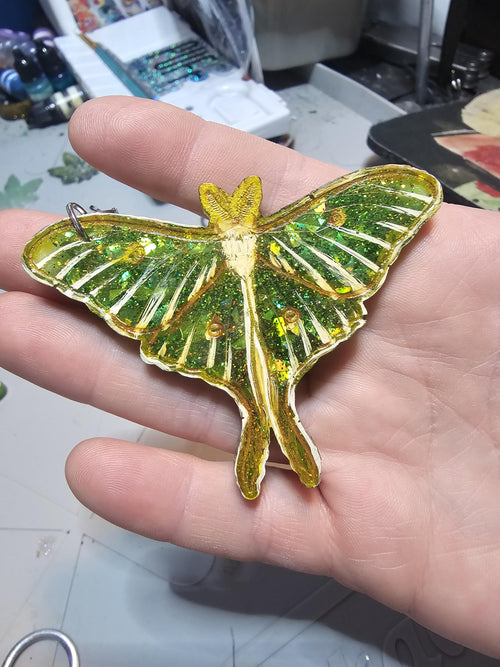 Budderflies w/ Hidden Cannabis Leaves